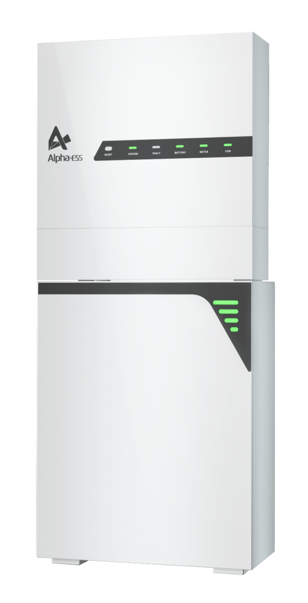 ALPHA ESS SmileT10HV